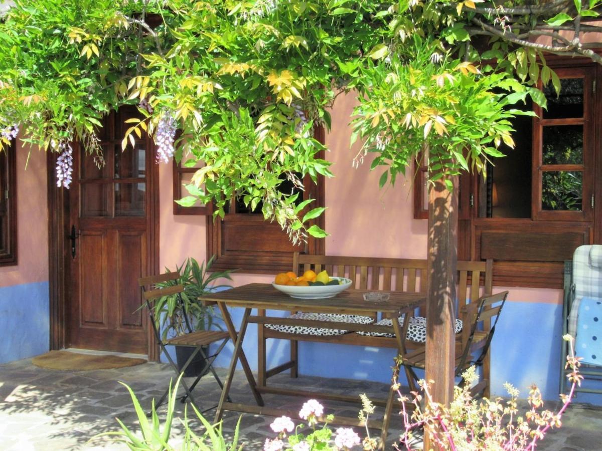 Casa Rural El Alpendre Vega de San Mateo Exterior foto