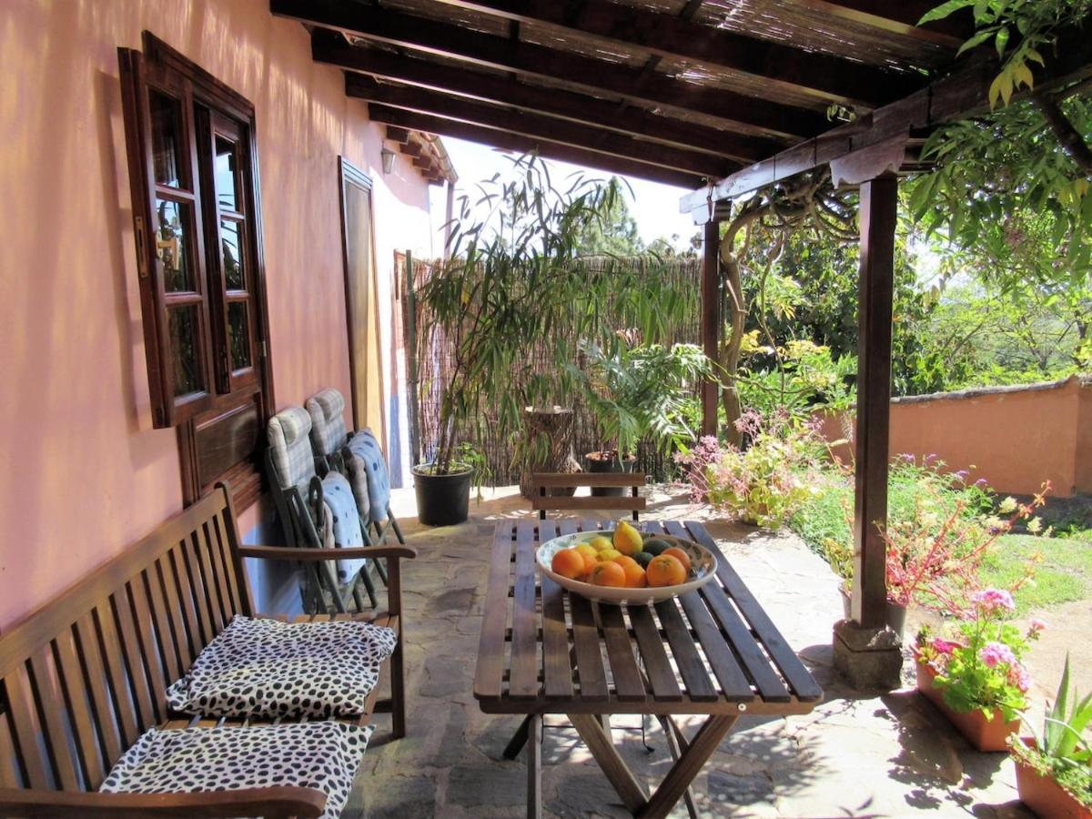 Casa Rural El Alpendre Vega de San Mateo Exterior foto
