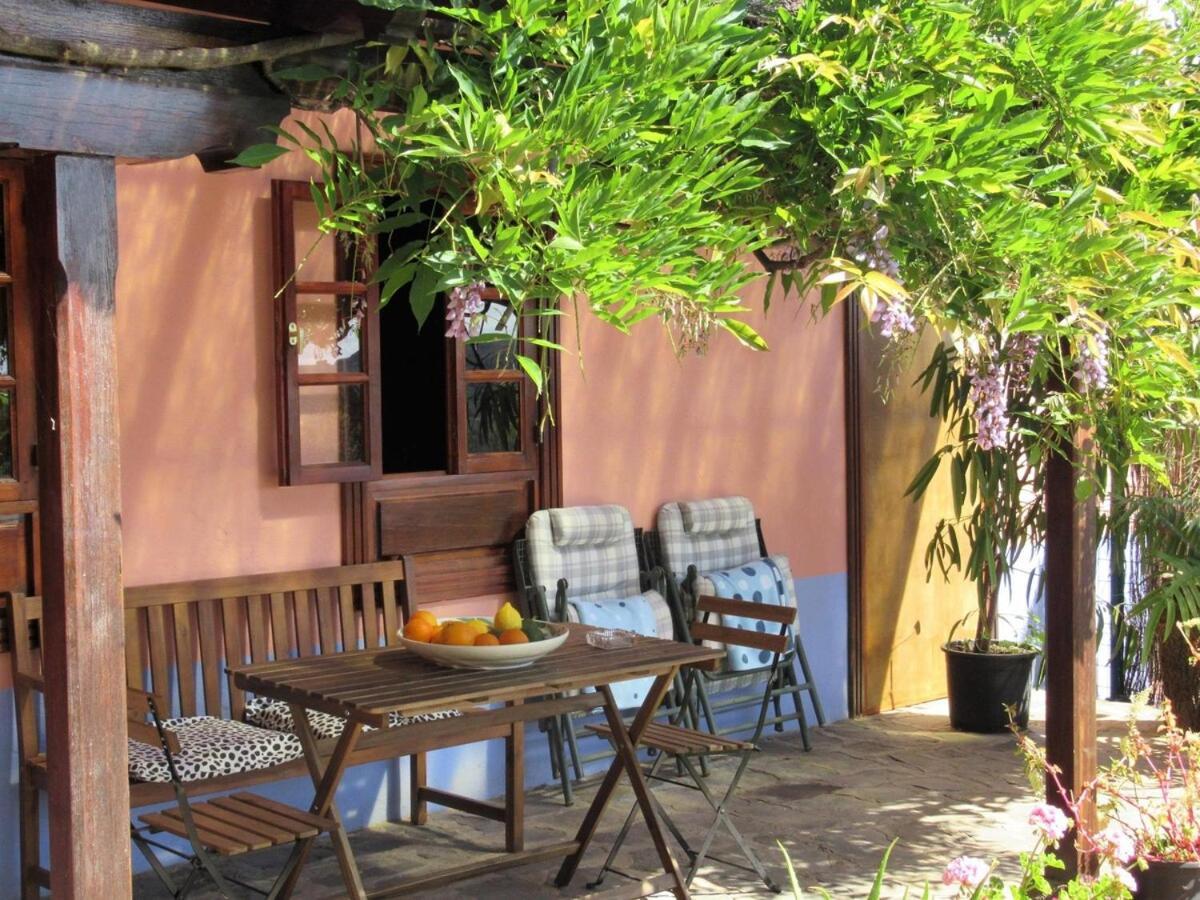 Casa Rural El Alpendre Vega de San Mateo Exterior foto
