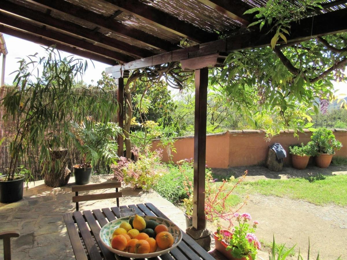Casa Rural El Alpendre Vega de San Mateo Exterior foto