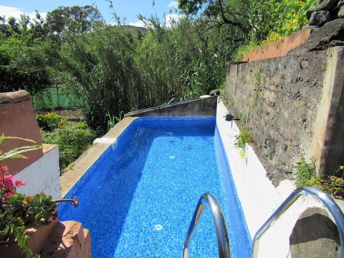 Casa Rural El Alpendre Vega de San Mateo Exterior foto